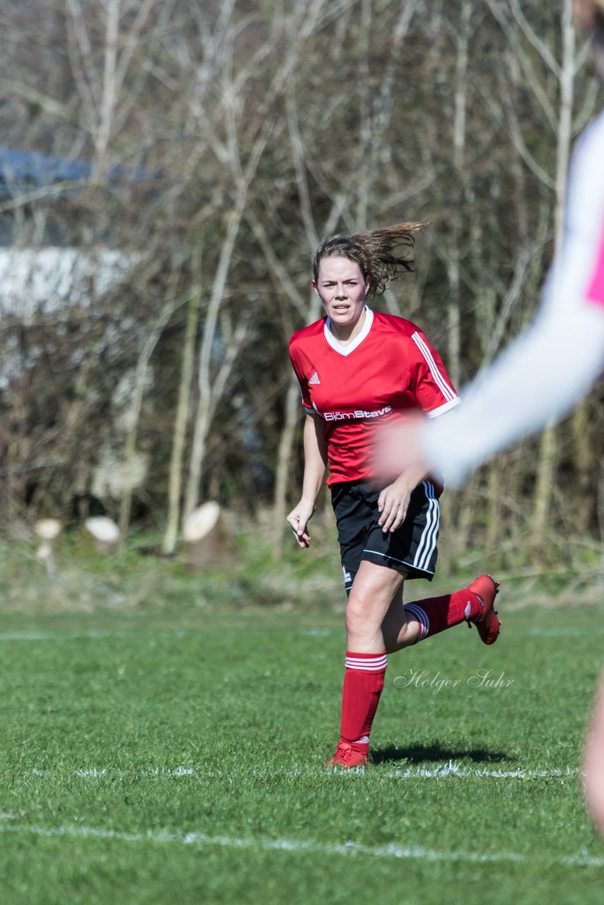 Bild 195 - Frauen SG Nie-Bar - PTSV Kiel : Ergebnis: 3:3